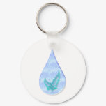 All Natural Keychain