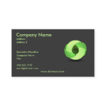 Earth Friendly Business Card