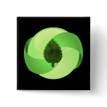 Earth Friendly Button