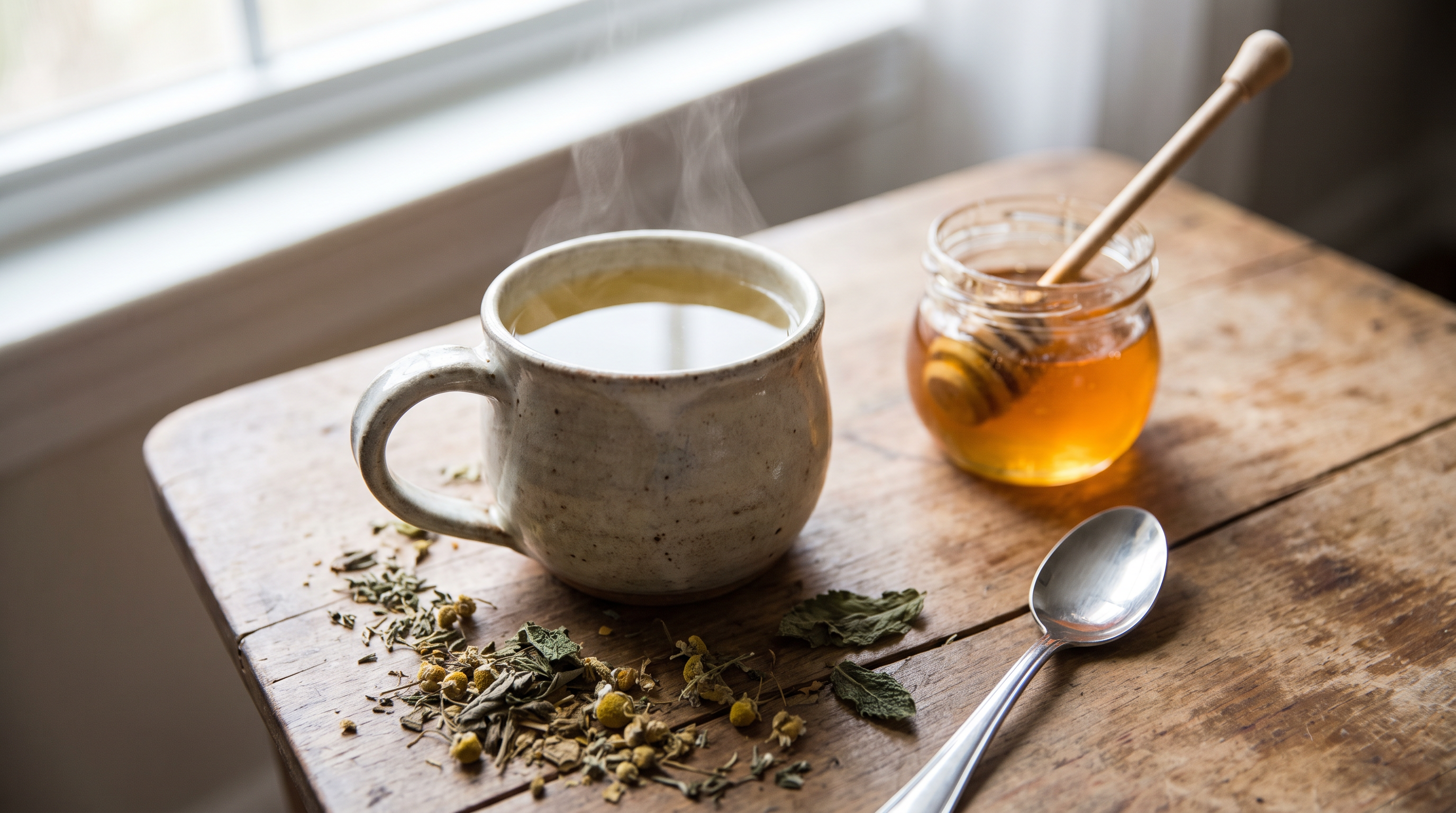 Chamomile Sleep Tea